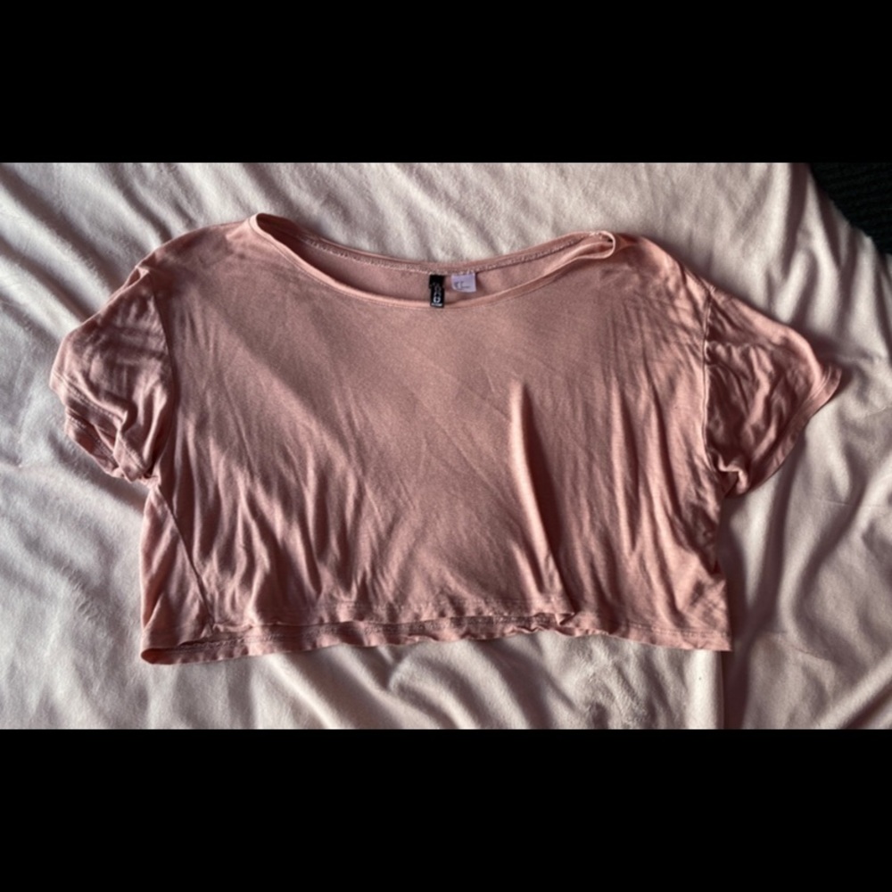 crop top